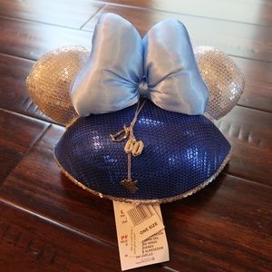 Disneyland 60th Anniversary Hat Ears